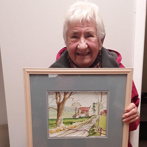 Barbara Anderson – November Artist of the Month